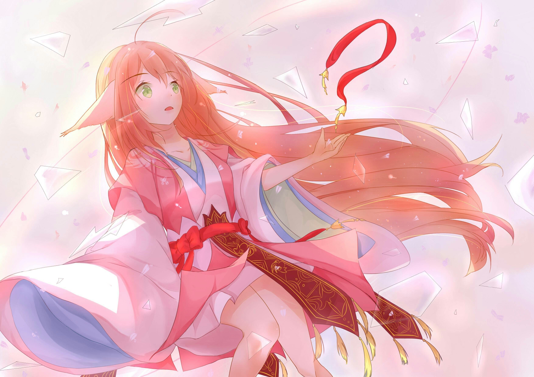 二次元高清美图第六十二期(每天稳定更新)