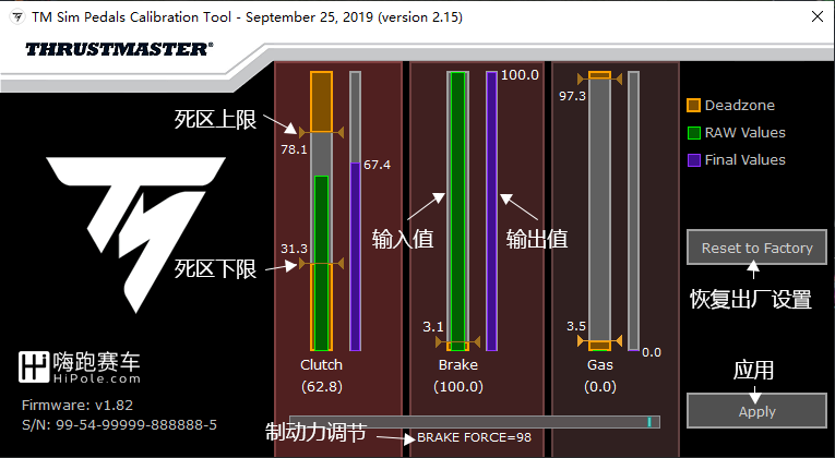 图马思特tlcm踏板首发评测