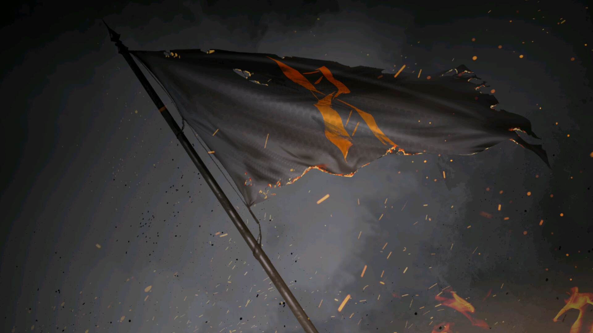 【明日方舟】生于黑夜剧情壁纸