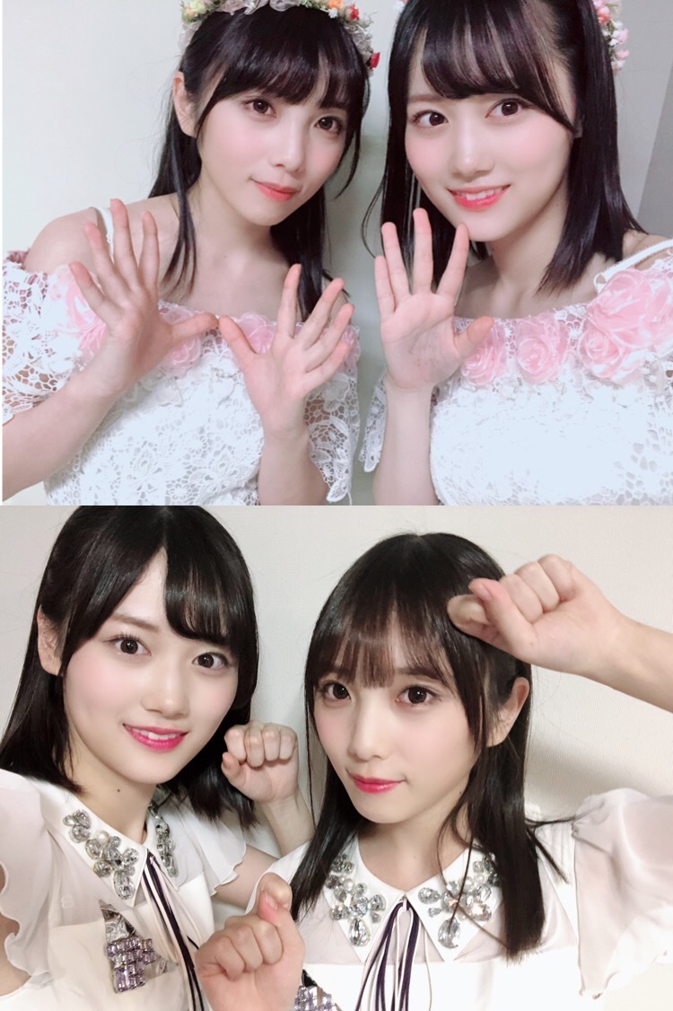 乃木坂46山下美月 2018/11/30 我来了 上海( ˙˙ )
