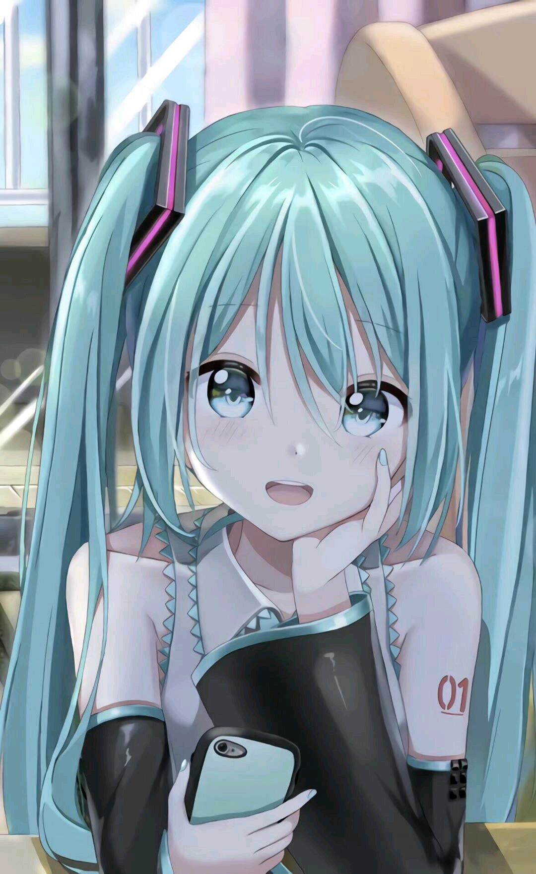 初音未来精美图片(第一期)