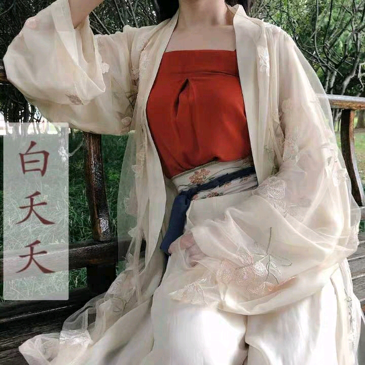 汉服温柔夏天怎么穿搭,汉服温柔夏天怎么穿搭好看