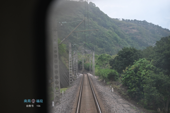 峰福线南段风景(白沙镇-大箬)