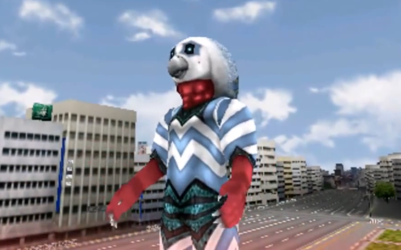 嘎次星人