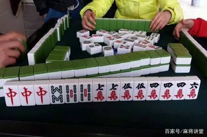 打麻将必胜技巧口诀,掌握了让你成为麻将高手