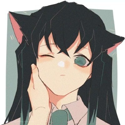 动漫美图壁纸 时透无一郎