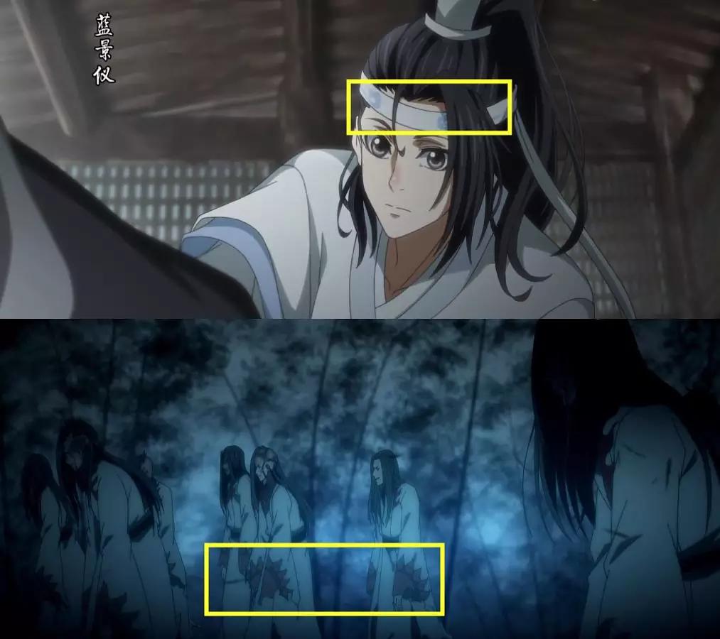 《魔道祖师—道友们集合了!