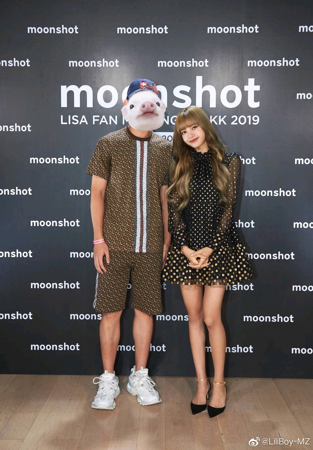 moonshot × lisa泰国粉丝见面会后记