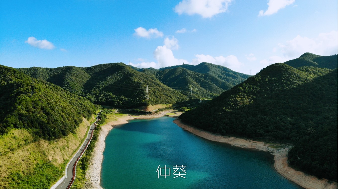 舟山本岛南洞艺谷:青山绿水壁画,海岛最美渔村 | 旅拍