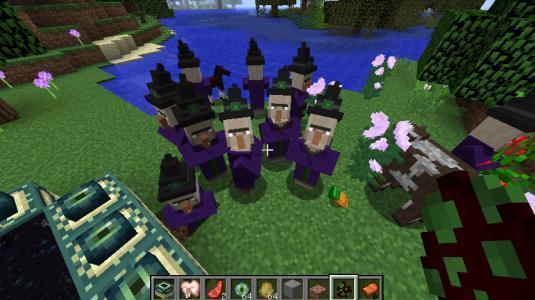 �ҵ����磺mc���ϵ�ʮ��Σ�չ����ɱ���������㣬ȫɱ�Ǵ���