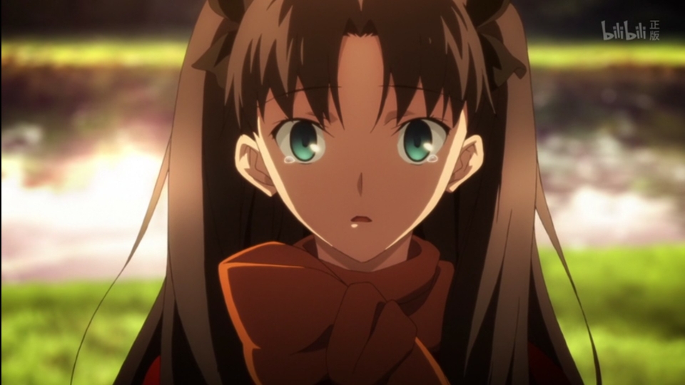 fate/ubw中凛的美图(一)