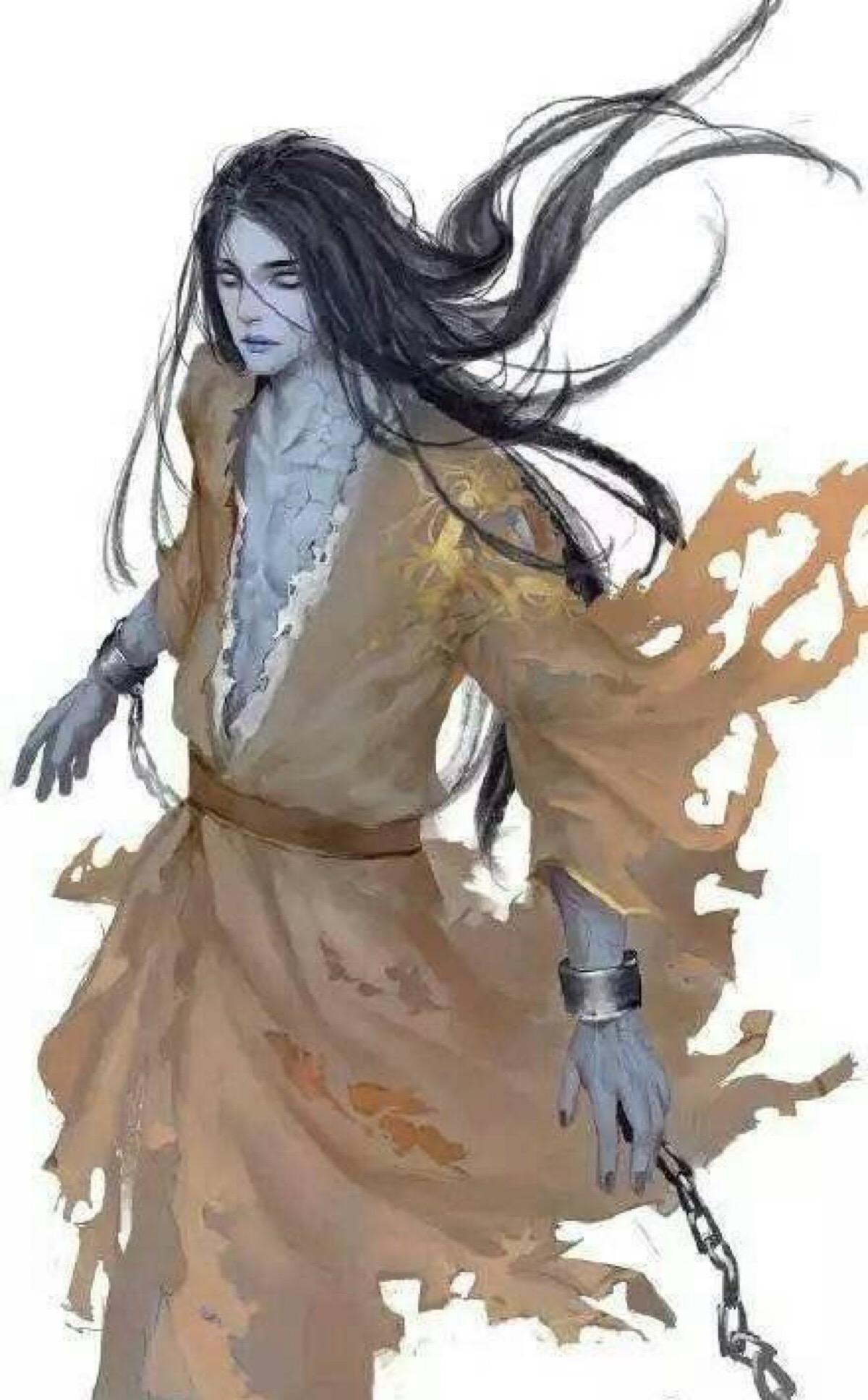 魔道祖师鬼将军温宁与魏无羡的爱恨情仇