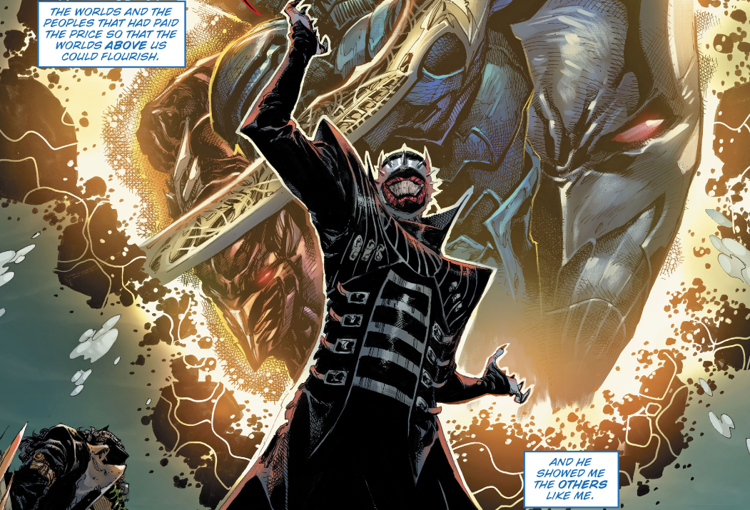 《狂笑蝙蝠》小丑和蝙蝠侠正式联手,狂笑蝙蝠依然略胜