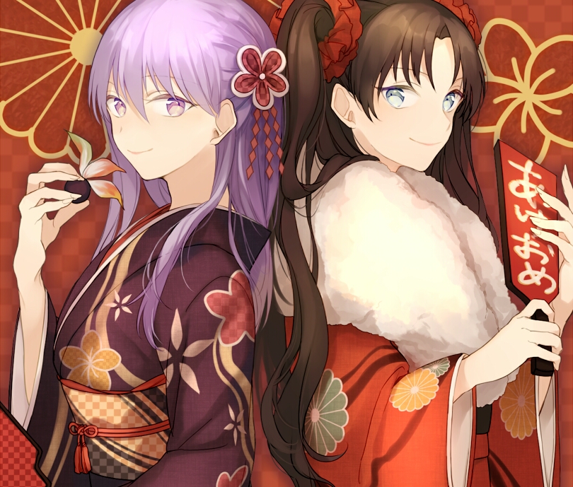 fate人物-「间桐樱篇」 「up精选超清壁纸」 @渊氵亭