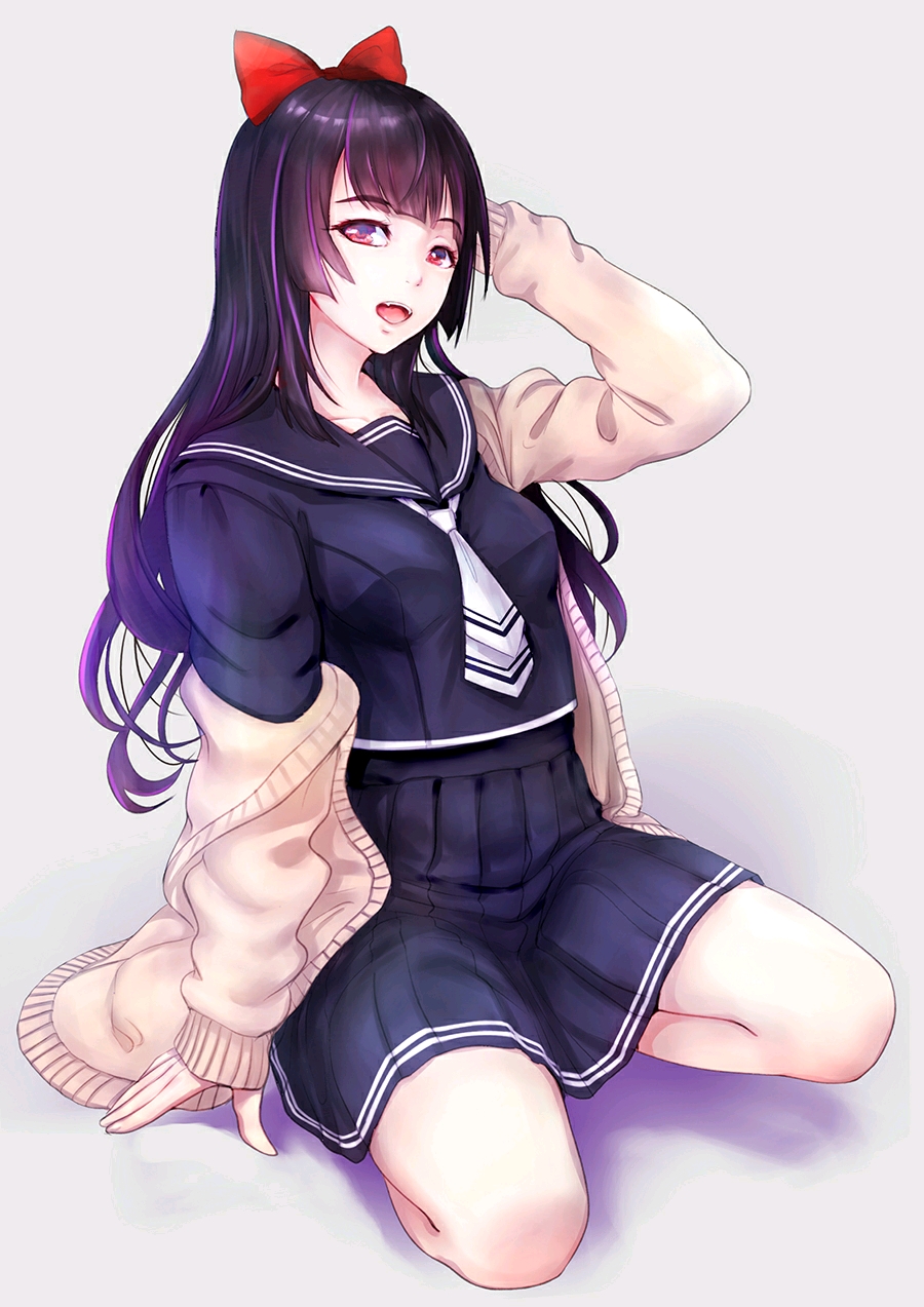 二次元图片～jk服第103期
