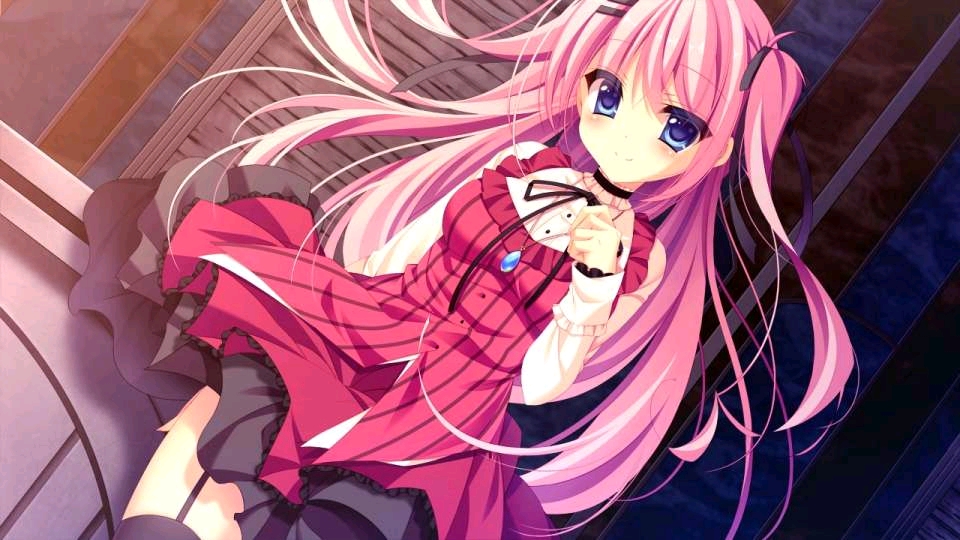 点评我喜欢的galgame美少女(二)