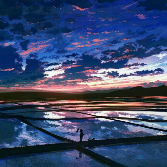 p站精美二次元图片(第十六期)(纯风景图)