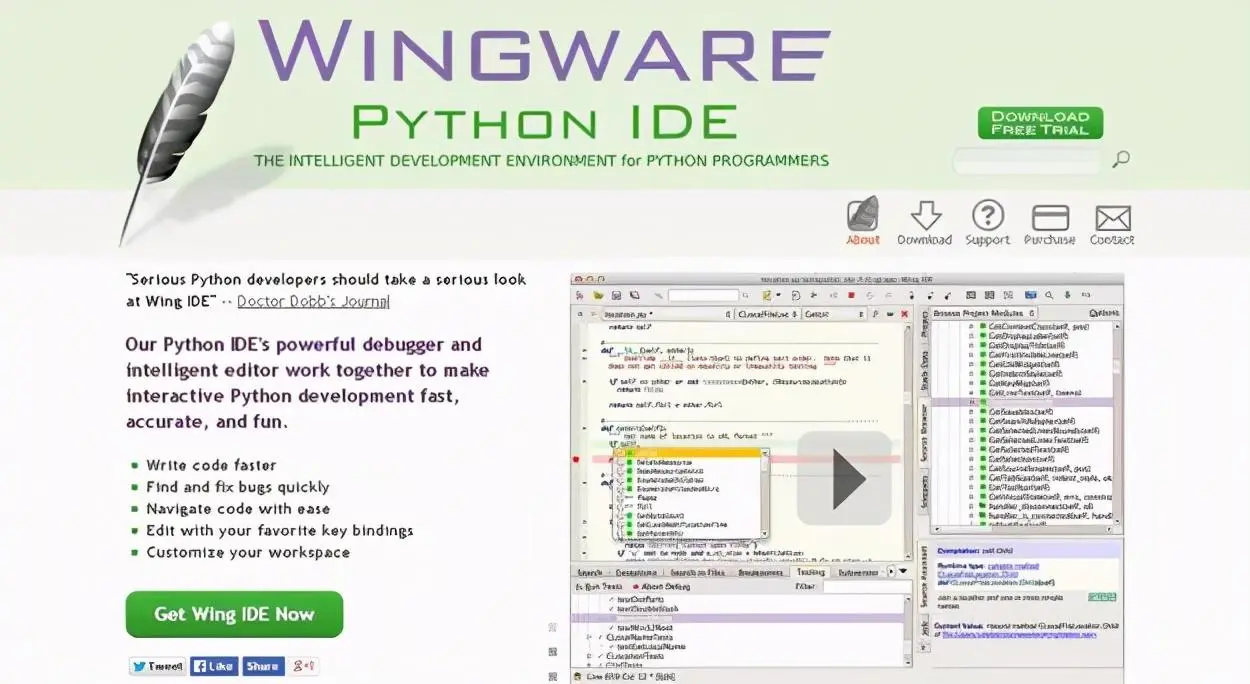 在Linux环境下，Python开发者应如何选择最佳的集成开发环境(IDE)？  第1张