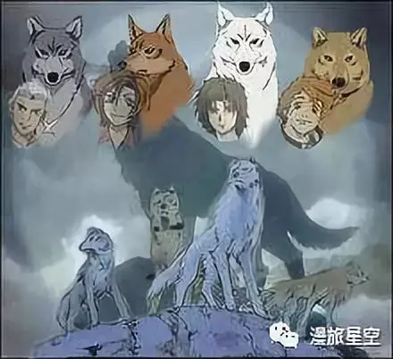 老番新推第七十弹：《狼雨》