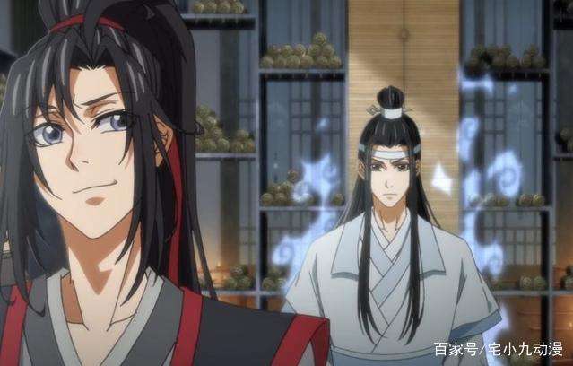 魔道梗: 避尘和抹额自有妙用, 都是有内涵的!