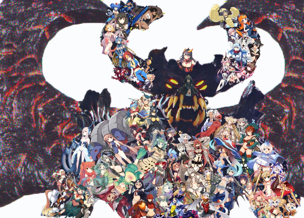 (故事向)奥特怪兽拟人化计划的破产--红超人伪装料理大师全歼怪兽娘