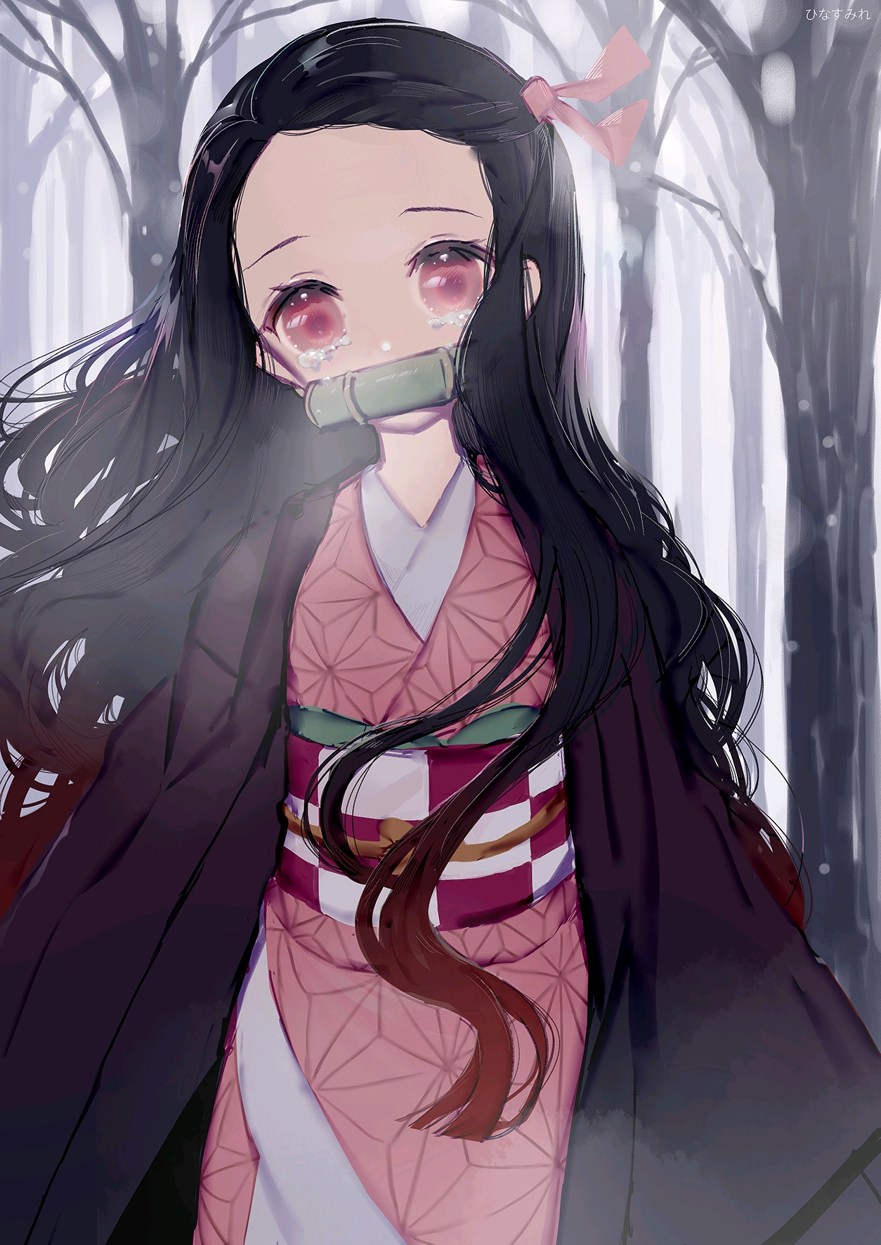二次元鬼灭之刃美图壁纸43