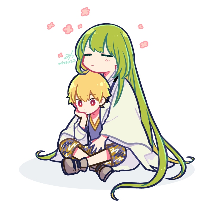 FGO英灵-「恩奇都篇」 「UP精选超清壁纸」