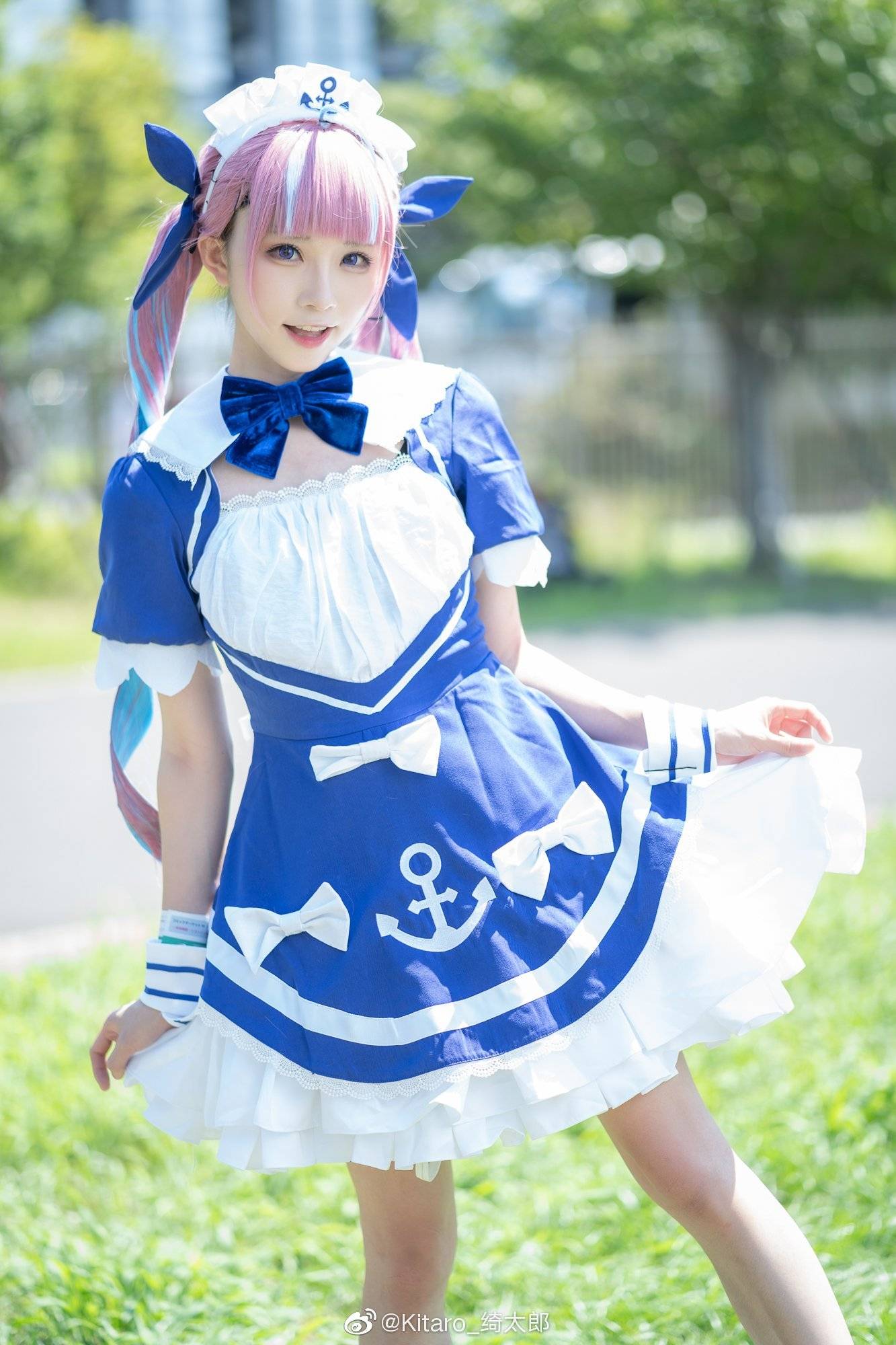 cosplay,凑阿库娅