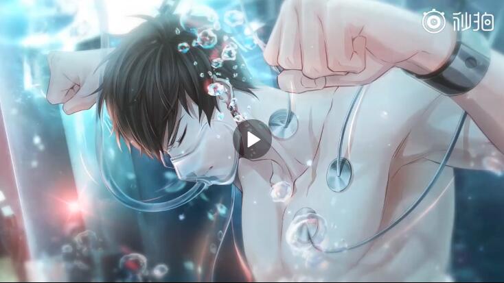 恋与——白起虐文【8】看封面!一首凉凉送给大家~标题