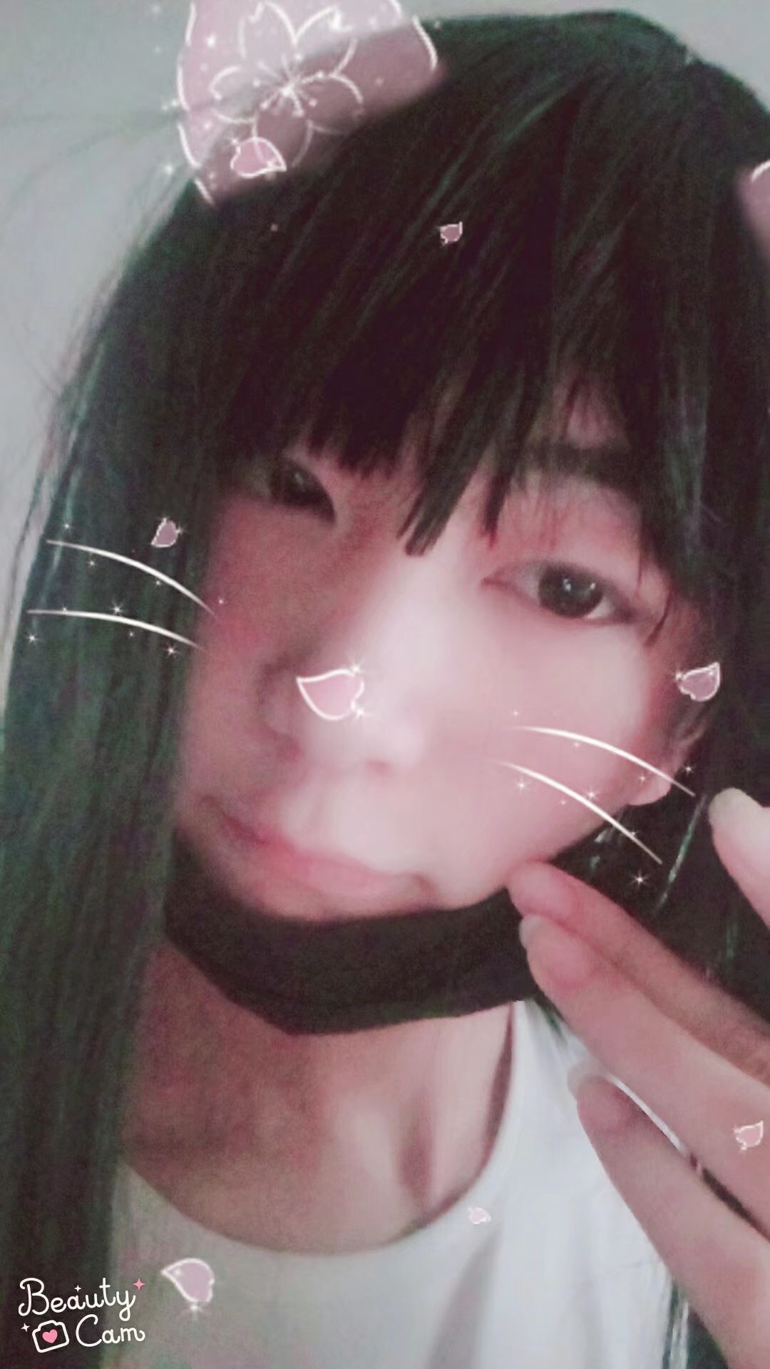 是伪娘不是女装大佬