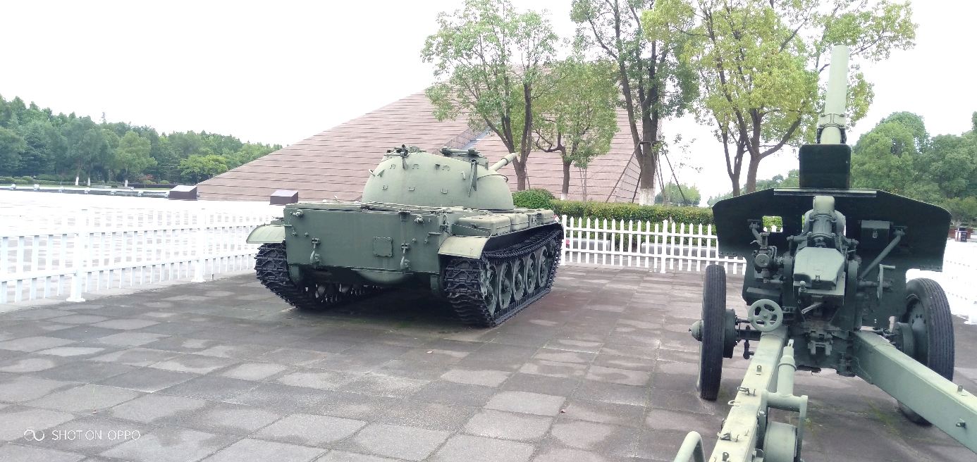 图解62式轻型坦克