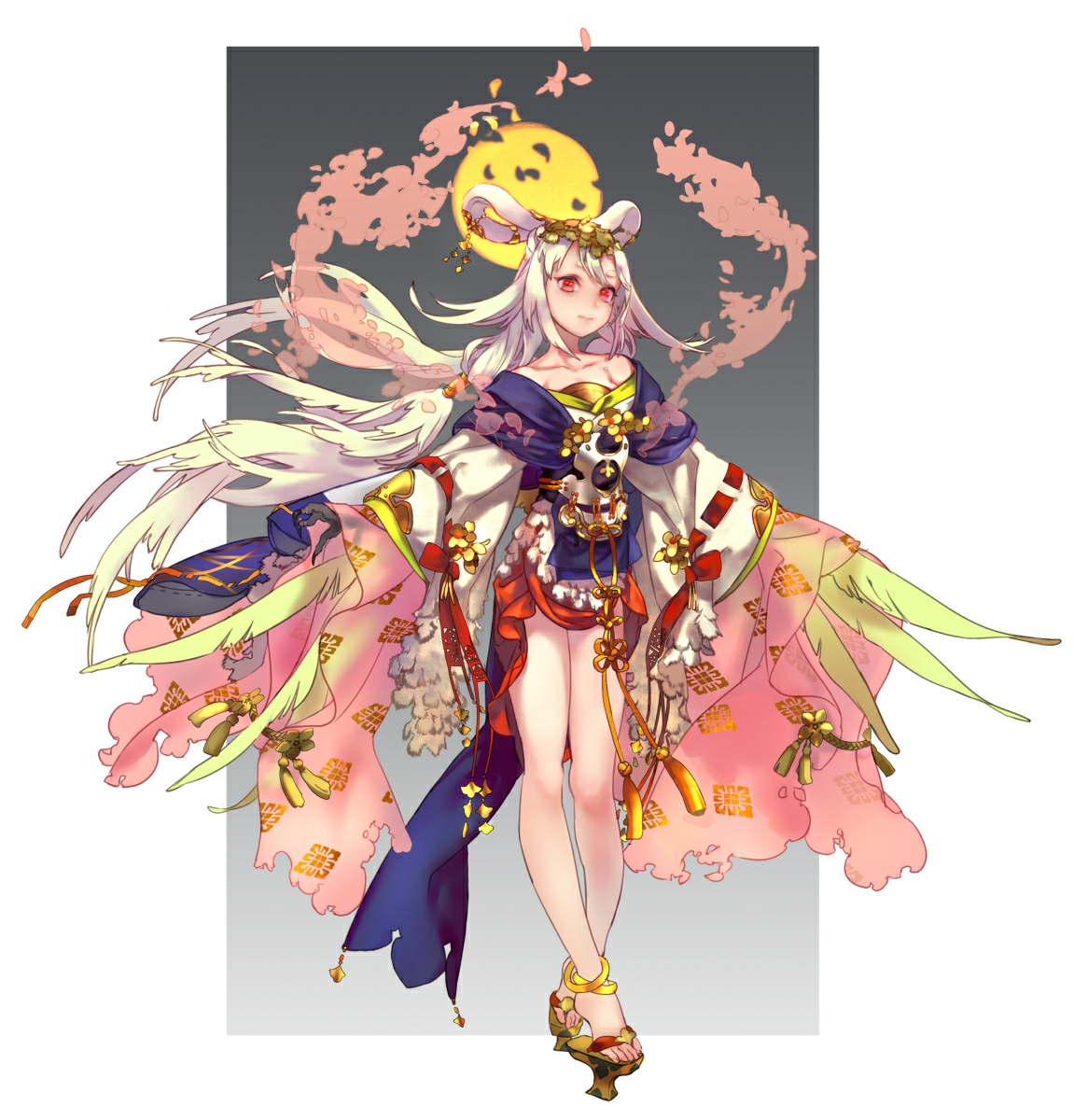 阴阳师以津真天
