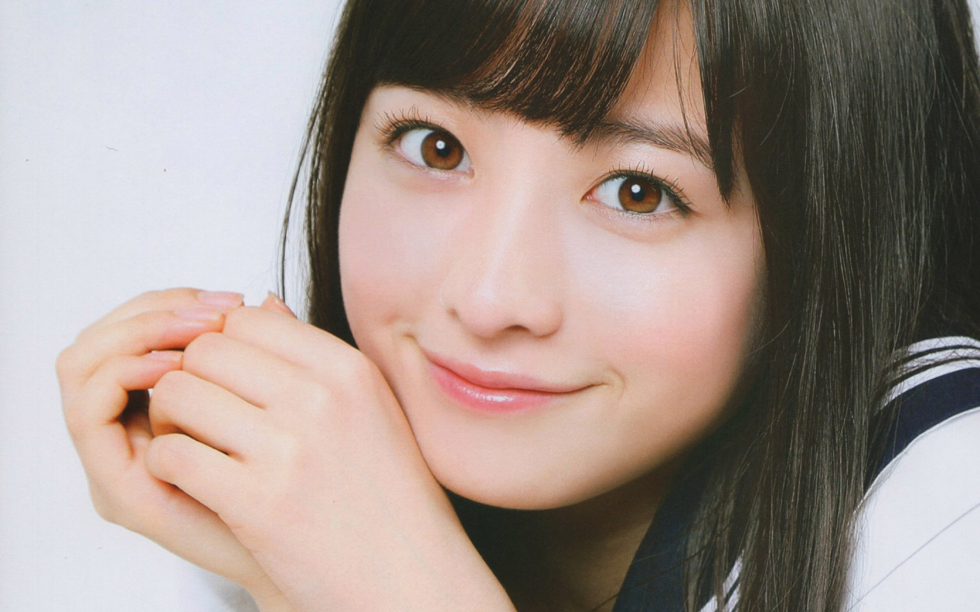 小天使桥本环奈 第七期!(壁纸党福利)