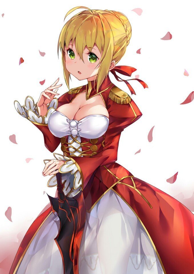 尼禄专场(fgo)