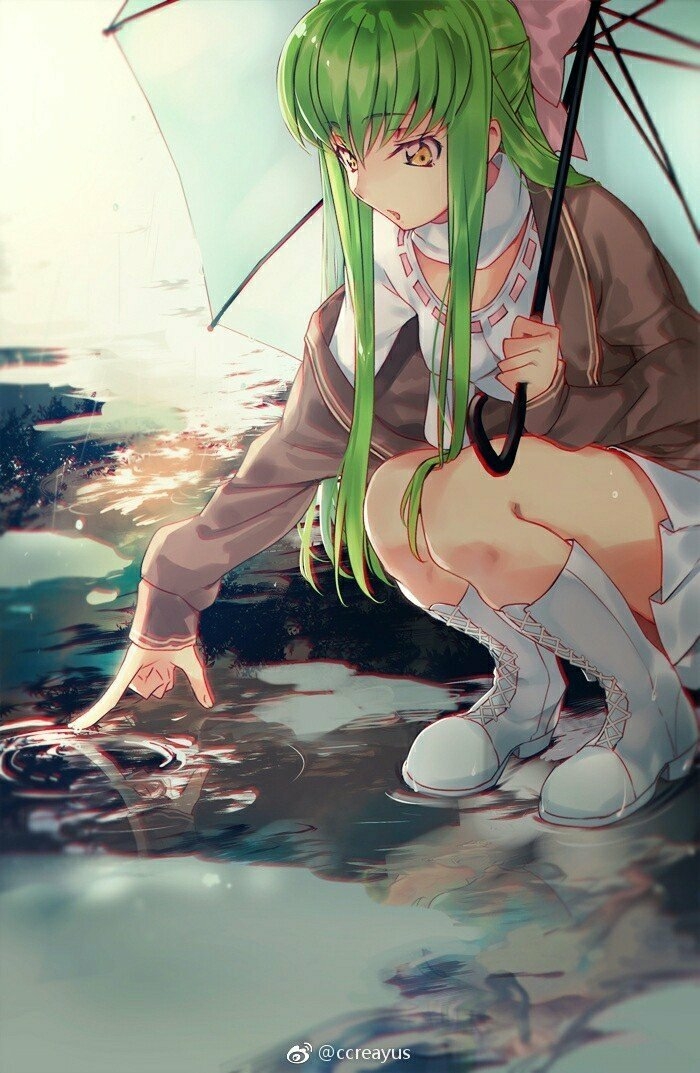 反叛的鲁鲁修cc女王