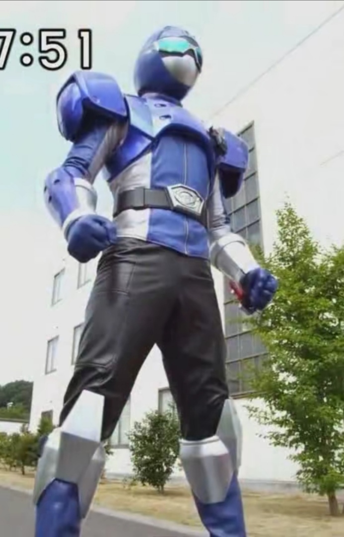特命战队go-busters