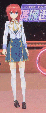 《战斗吧歌姬》4月3日