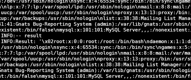 任意文件读取和删除漏洞