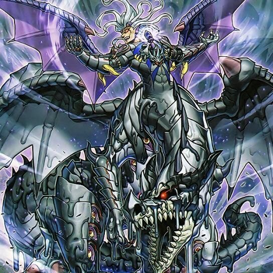 【神降】《游戏王:卡图故事》【龙魔王·龙剑士】Ⅱ