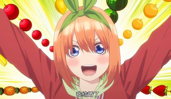 五等分的新娘,五等分的画师图片