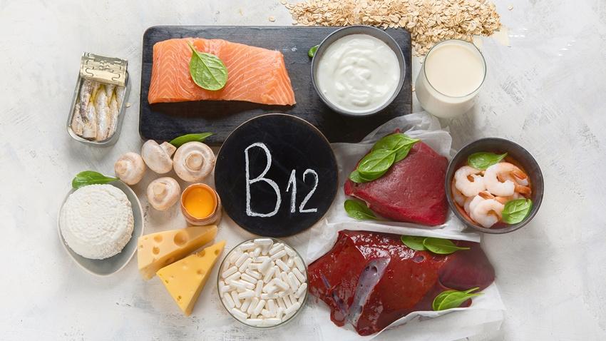 阿福乐:吃什么食物能补充维生素b12?