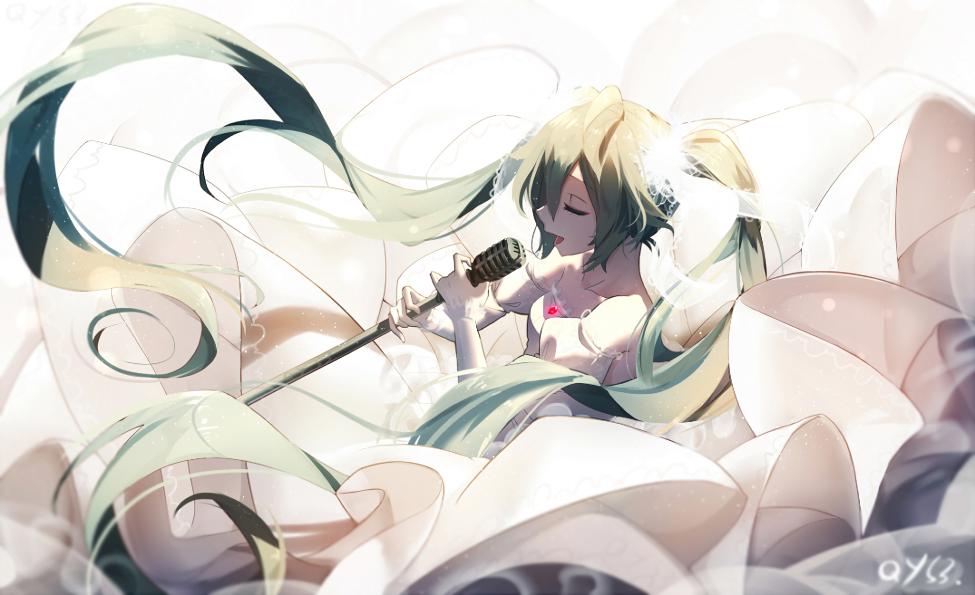 miku赛高初音未来高清壁纸