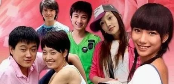 王珞丹在《奋斗》中饰演米莱的剧照