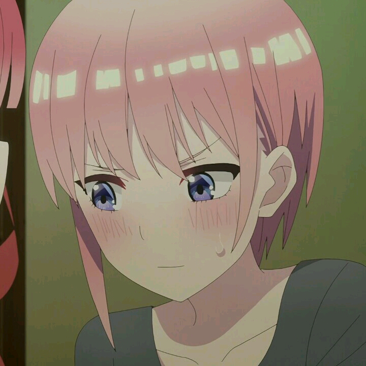 《五等分的新娘》头像第二期