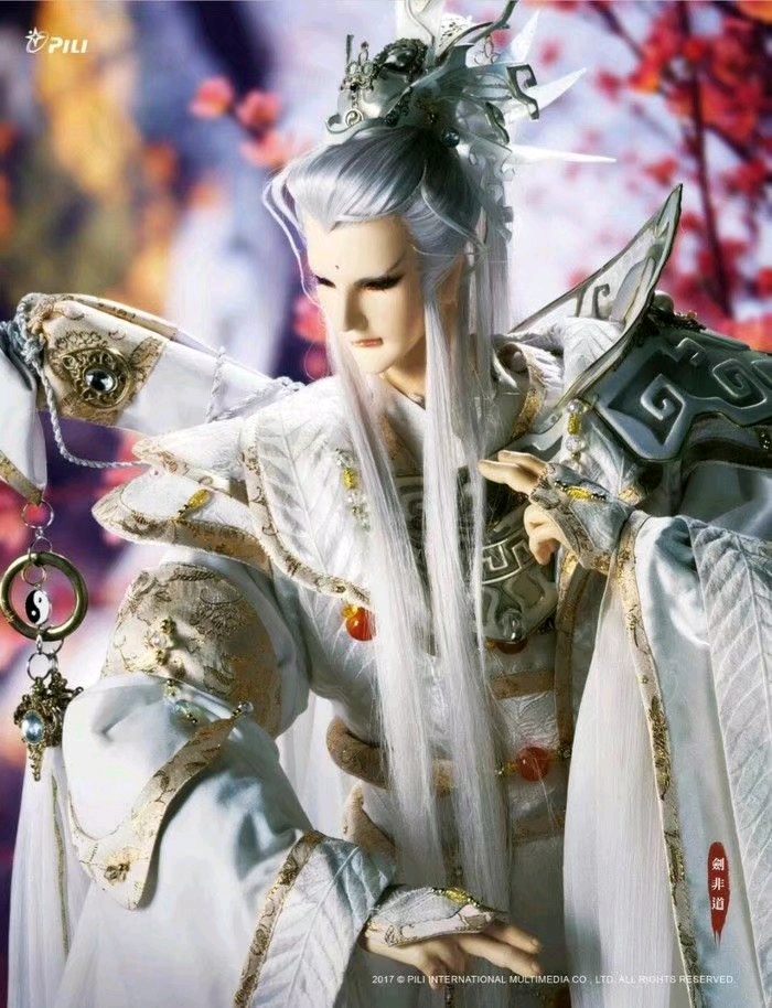 霹雳布袋戏部分人物介绍 ⅩⅩⅡ 道剑剑非道 刀剑剑非刀(个人理解安利