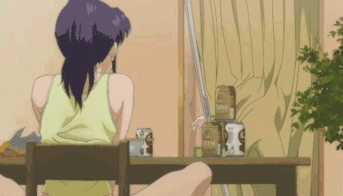 动画 动漫杂谈 动漫里出现过的五种马赛克,你最讨厌哪种?