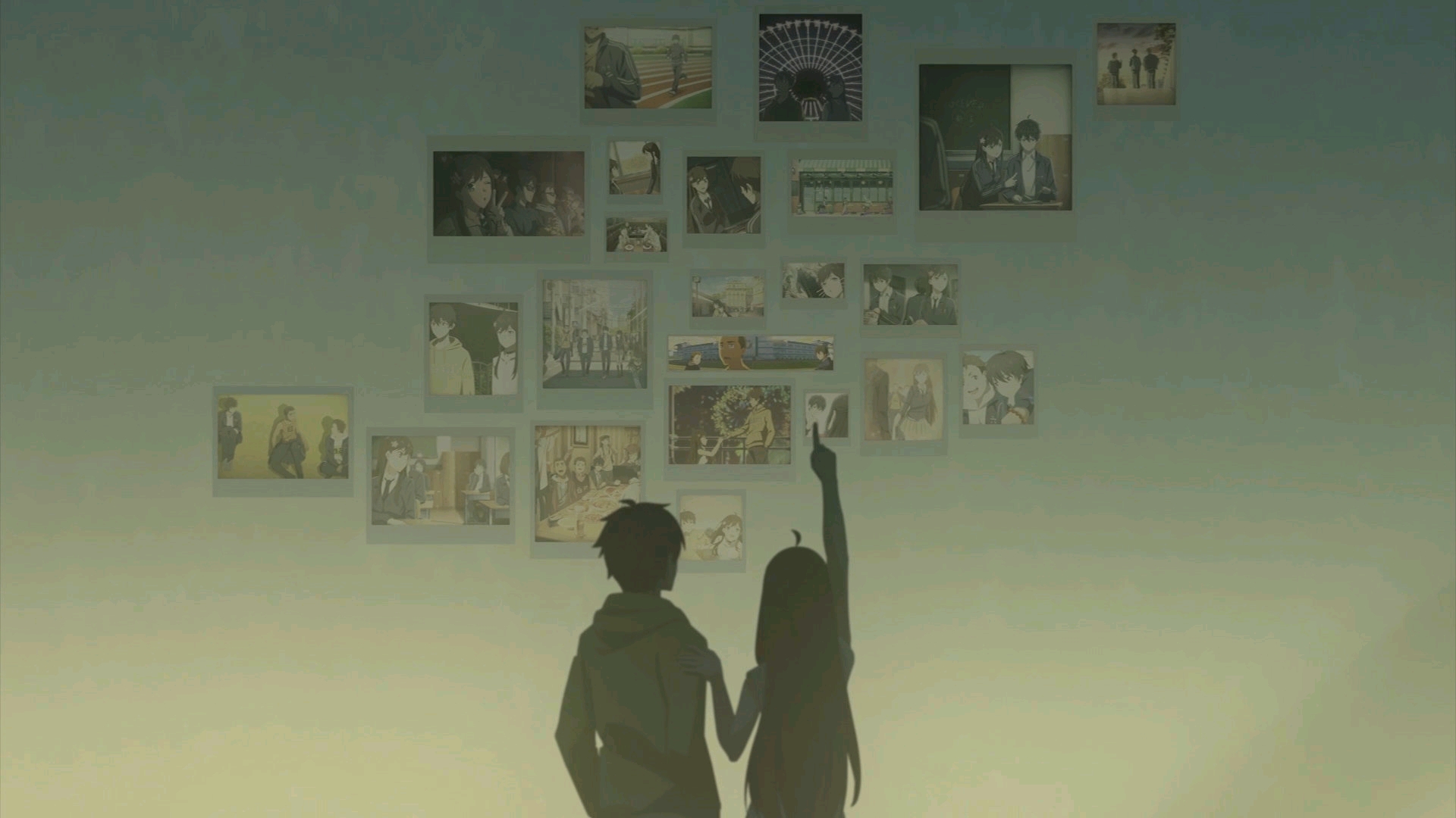 仙王的日常生活高清壁纸1