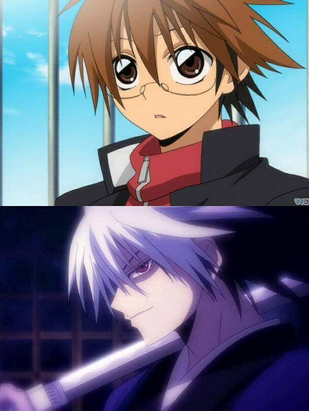 6.《寄生兽》泉新一