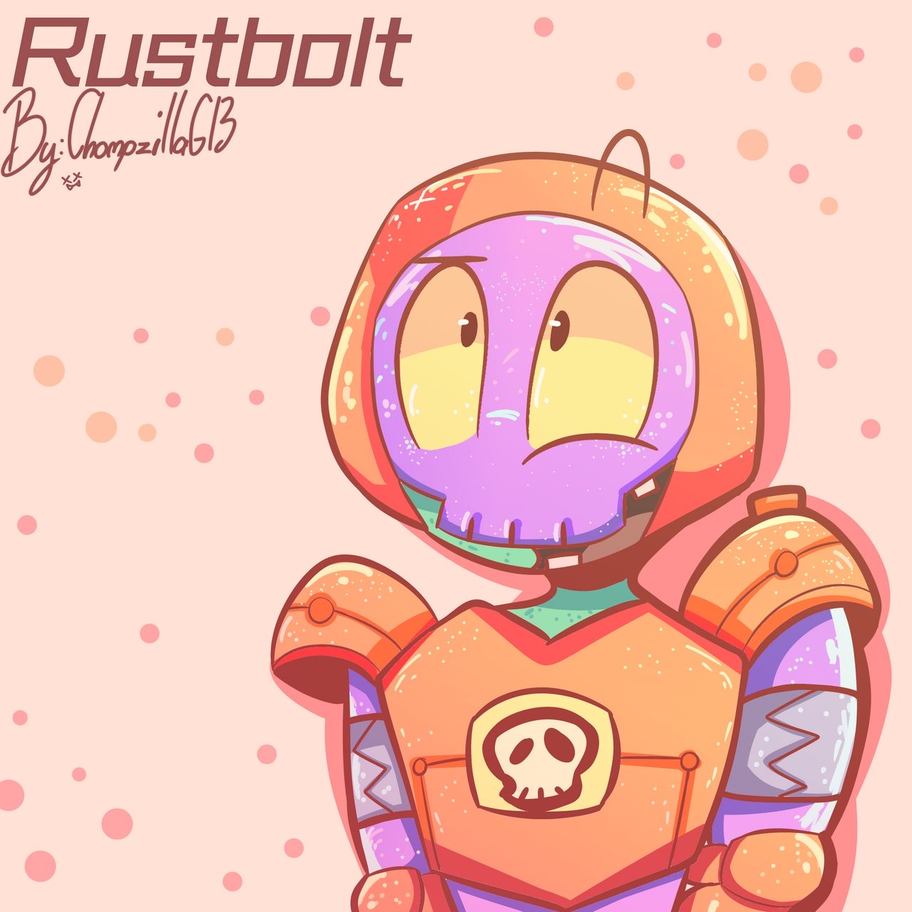 锈铁侠rustbolt