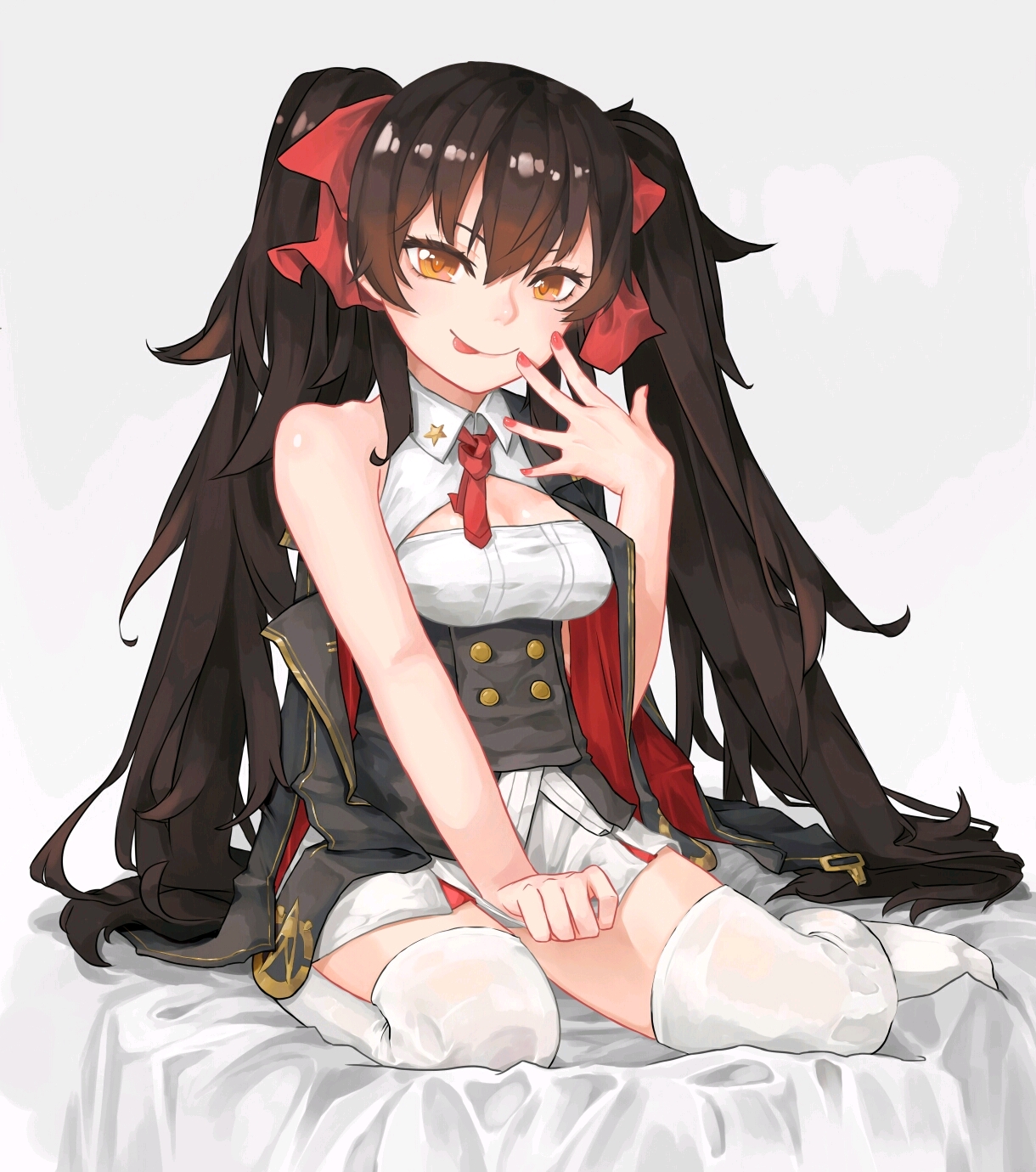 少女前线(p站搬运)壁纸,第六期,95和97小姐姐.
